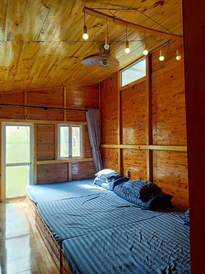 Bugalow Binh Huy Homestay موك تشاو المظهر الخارجي الصورة