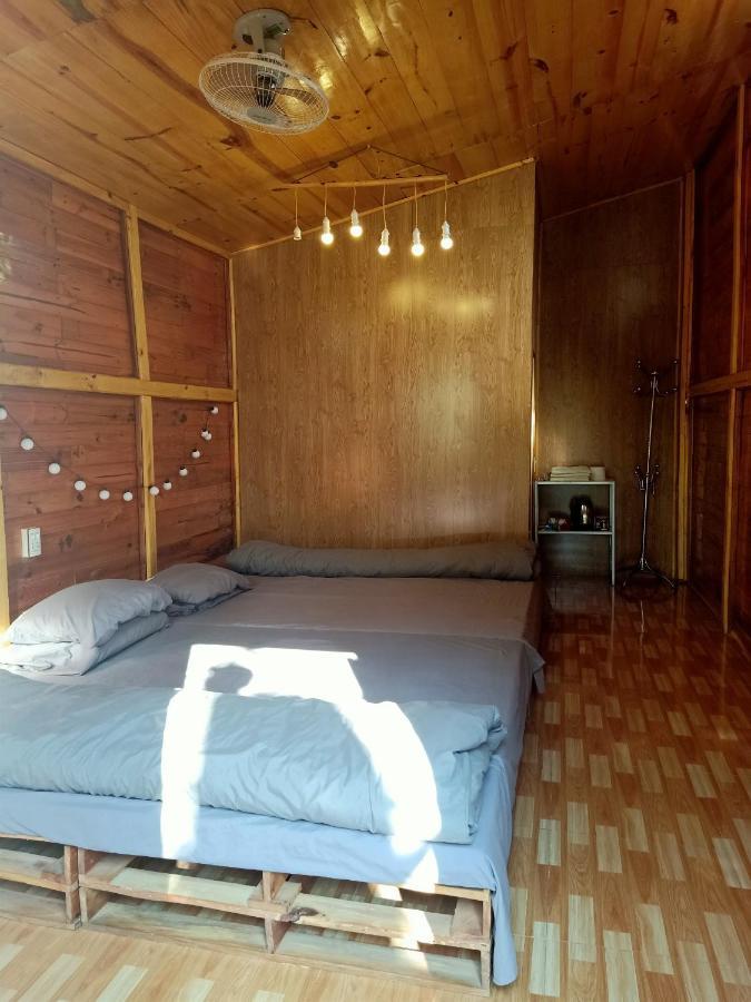 Bugalow Binh Huy Homestay موك تشاو المظهر الخارجي الصورة
