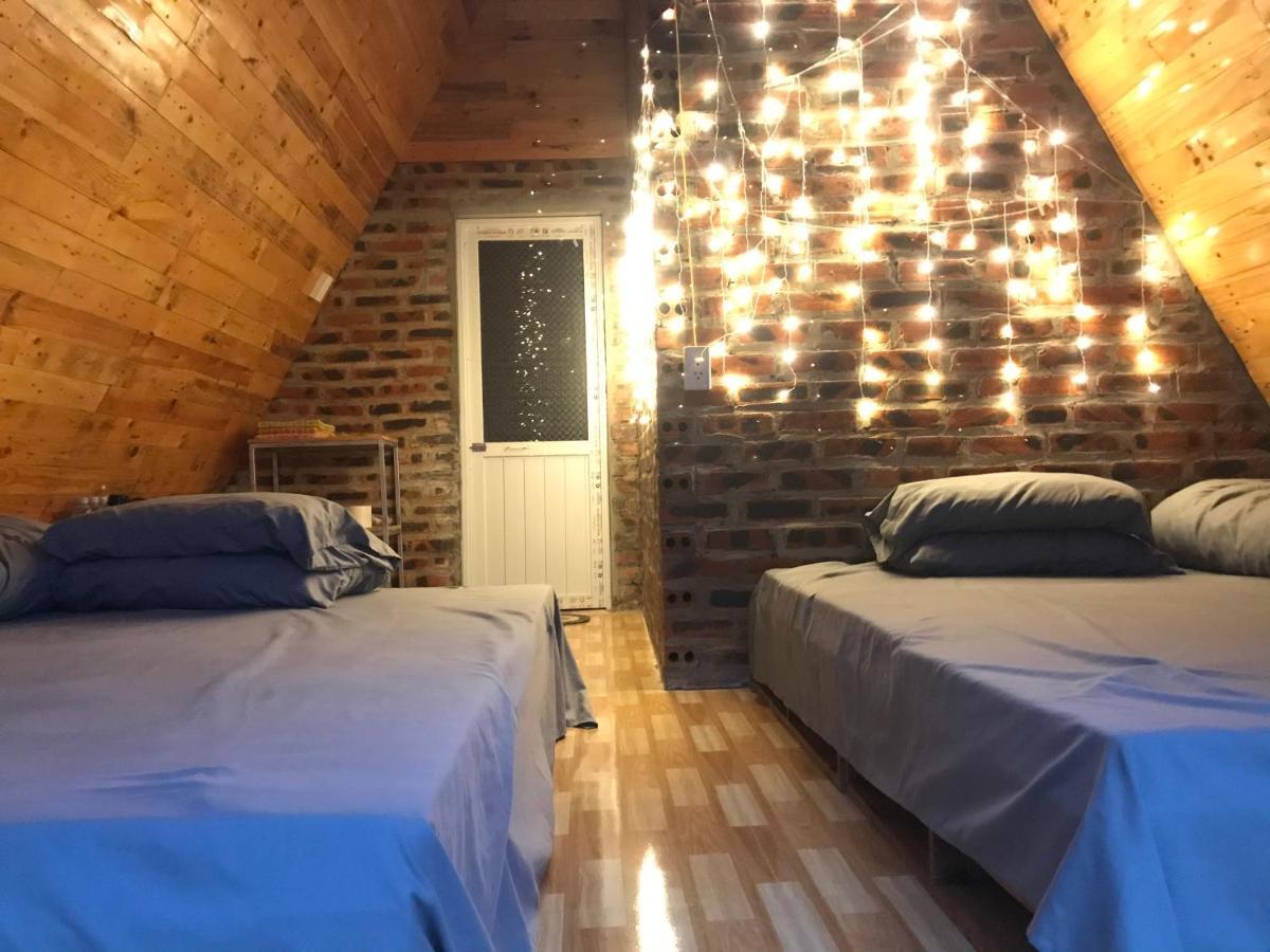 Bugalow Binh Huy Homestay موك تشاو المظهر الخارجي الصورة